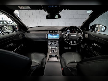 Used Land Rover Range Rover Evoque 2017 for sale - 78525345: Photo