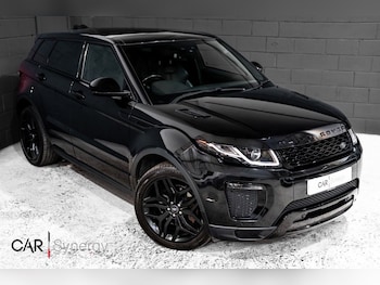 Land Rover Range Rover Evoque feature image