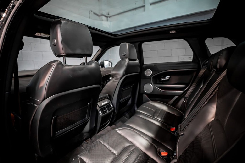 Used Land Rover Range Rover Evoque 2017 for sale - 78154128: Photo 21