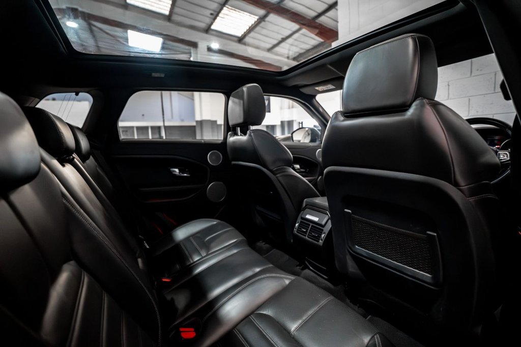 Used Land Rover Range Rover Evoque 2017 for sale - 78154128: Photo 25