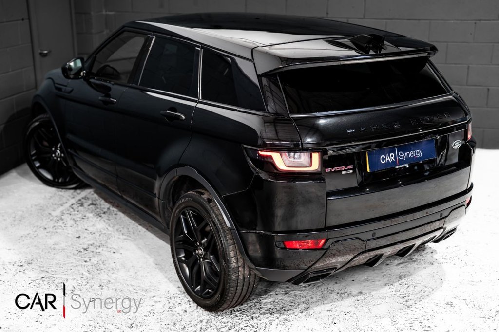 Used Land Rover Range Rover Evoque 2017 for sale - 78154128: Photo 3