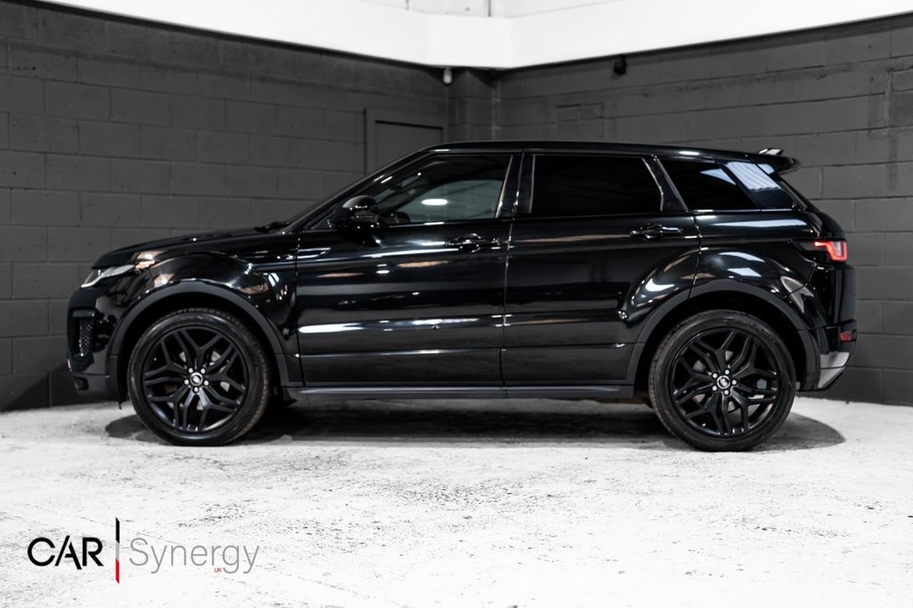 Used Land Rover Range Rover Evoque 2017 for sale - 78154128: Photo 4