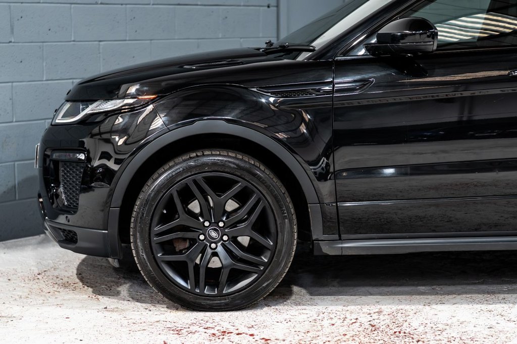 Used Land Rover Range Rover Evoque 2017 for sale - 78154128: Photo 44
