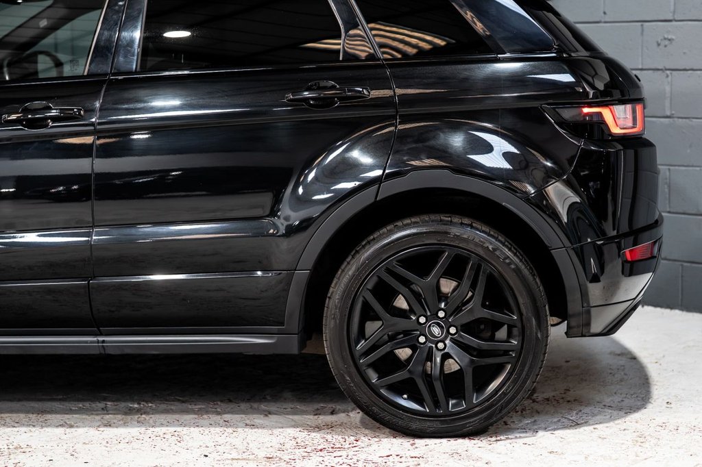 Used Land Rover Range Rover Evoque 2017 for sale - 78154128: Photo 45