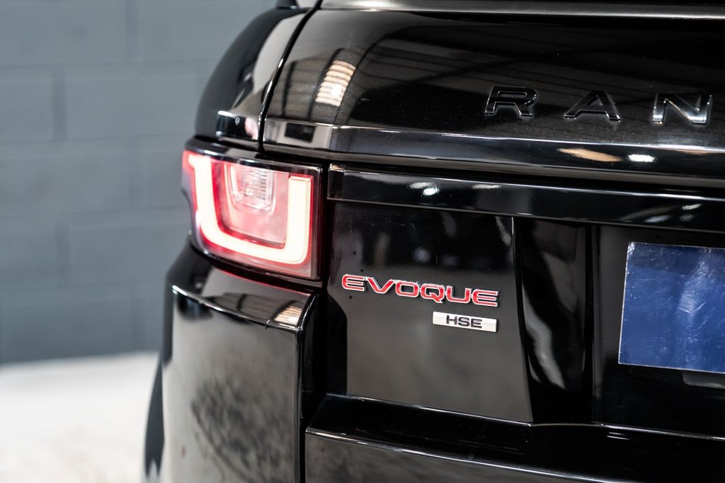 Used Land Rover Range Rover Evoque 2017 for sale - 78154128: Photo 46
