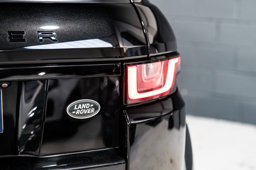Used Land Rover Range Rover Evoque 2017 for sale - 78154128: Photo 47