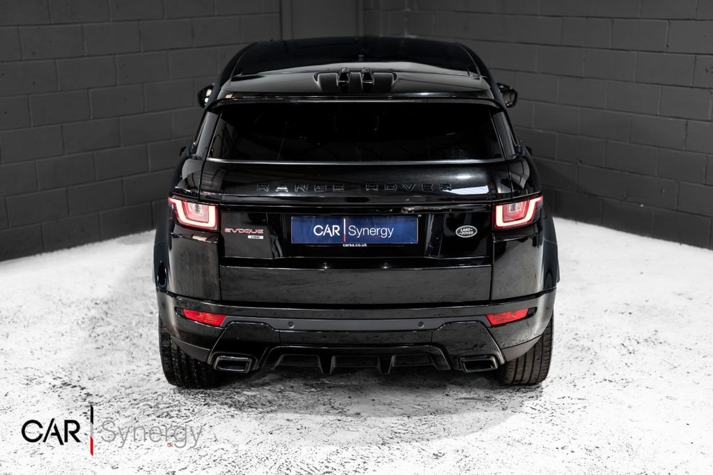 Used Land Rover Range Rover Evoque 2017 for sale - 78154128: Photo 6