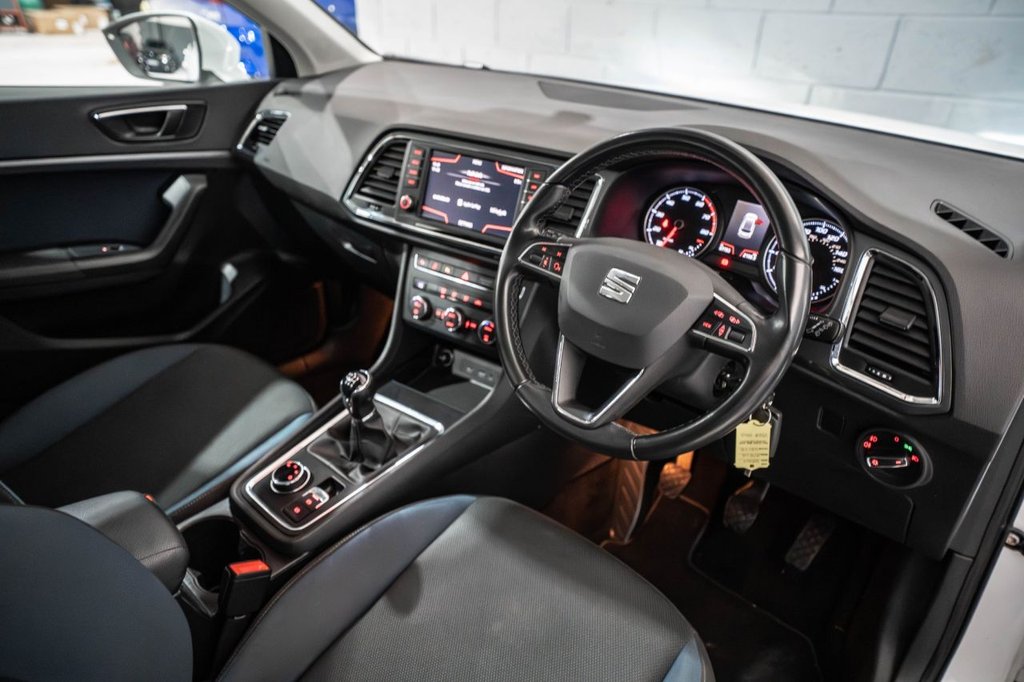 Used SEAT Ateca 2019 for sale - 77785573: Photo 12