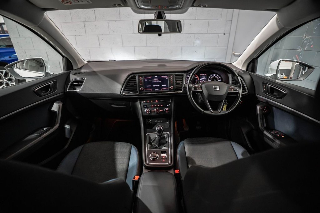 Used SEAT Ateca 2019 for sale - 77785573: Photo 2