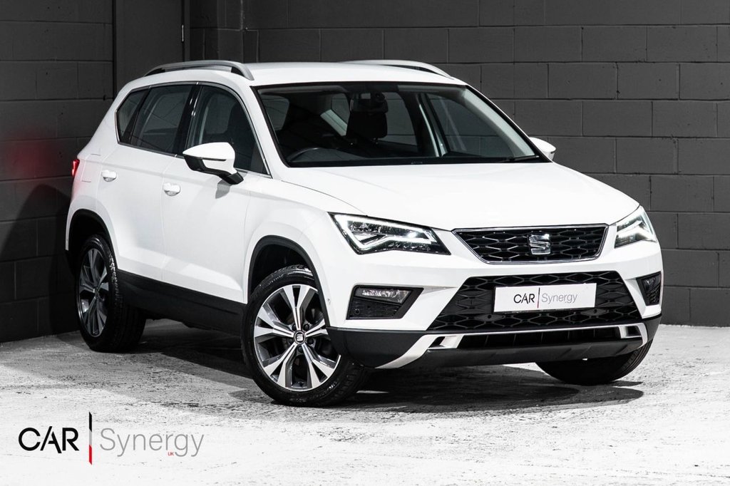 Used SEAT Ateca 2019 for sale - 77785573: Photo 3