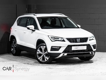 Used SEAT Ateca 2019 for sale - 77785573: Photo