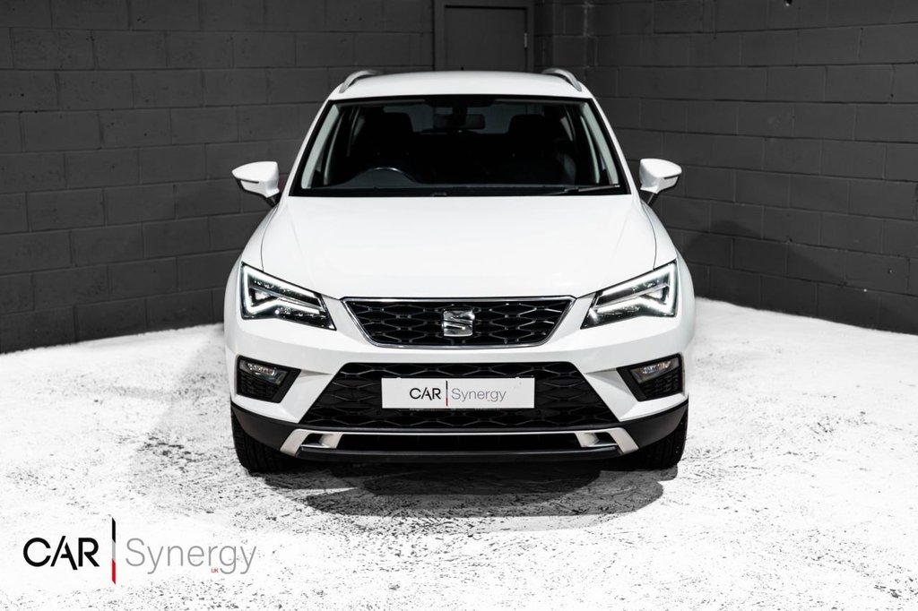 Used SEAT Ateca 2019 for sale - 77785573: Photo 8