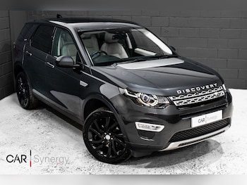 Used Land Rover Discovery Sport 2017 for sale - 78401746: Photo