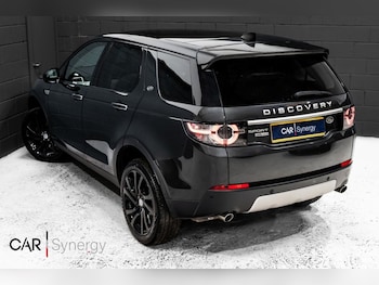 Used Land Rover Discovery Sport 2017 for sale - 78401746: Photo