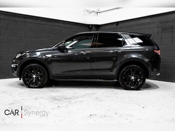 Used Land Rover Discovery Sport 2017 for sale - 78401746: Photo