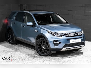Used Land Rover Discovery Sport 2018 for sale - 78414242: Photo