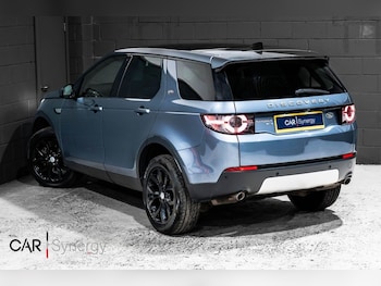 Used Land Rover Discovery Sport 2018 for sale - 78414242: Photo