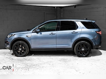 Used Land Rover Discovery Sport 2018 for sale - 78414242: Photo