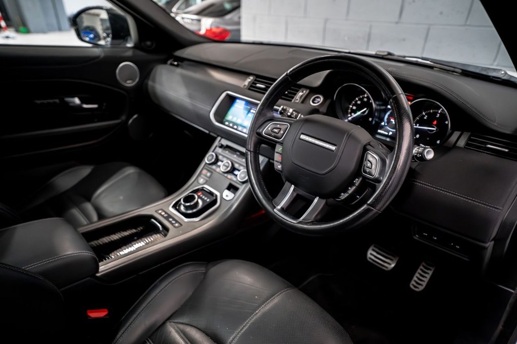 Used Land Rover Range Rover Evoque 2018 for sale - 77785583: Photo 13