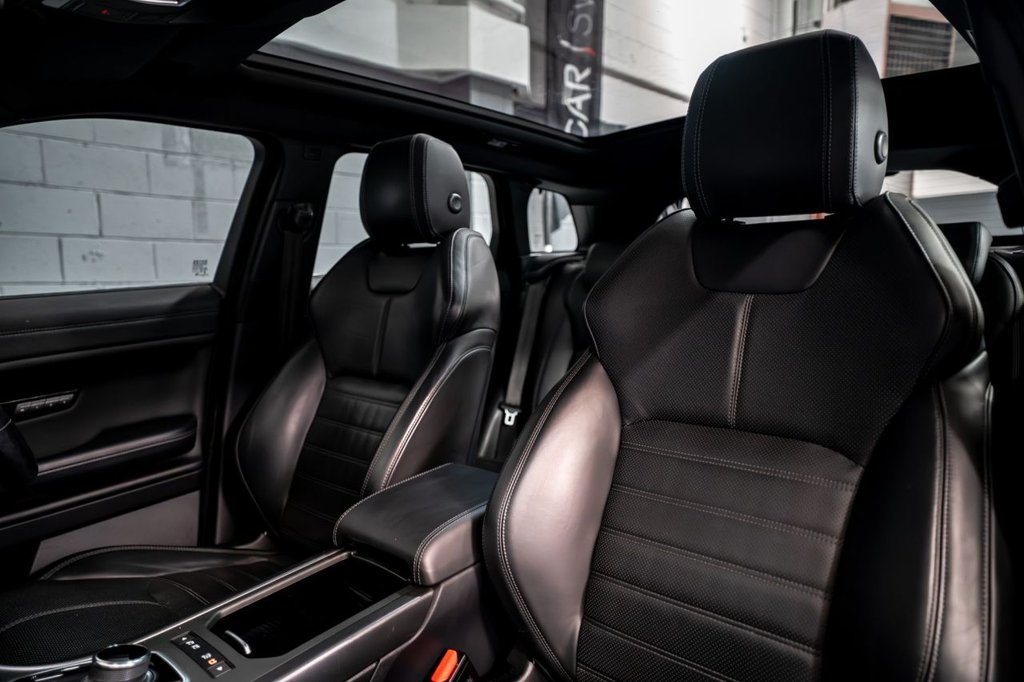 Used Land Rover Range Rover Evoque 2018 for sale - 77785583: Photo 19