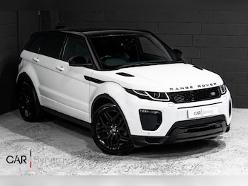 Used Land Rover Range Rover Evoque 2018 for sale - 77785583: Photo