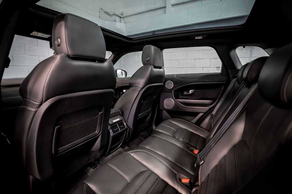 Used Land Rover Range Rover Evoque 2018 for sale - 77785583: Photo 22