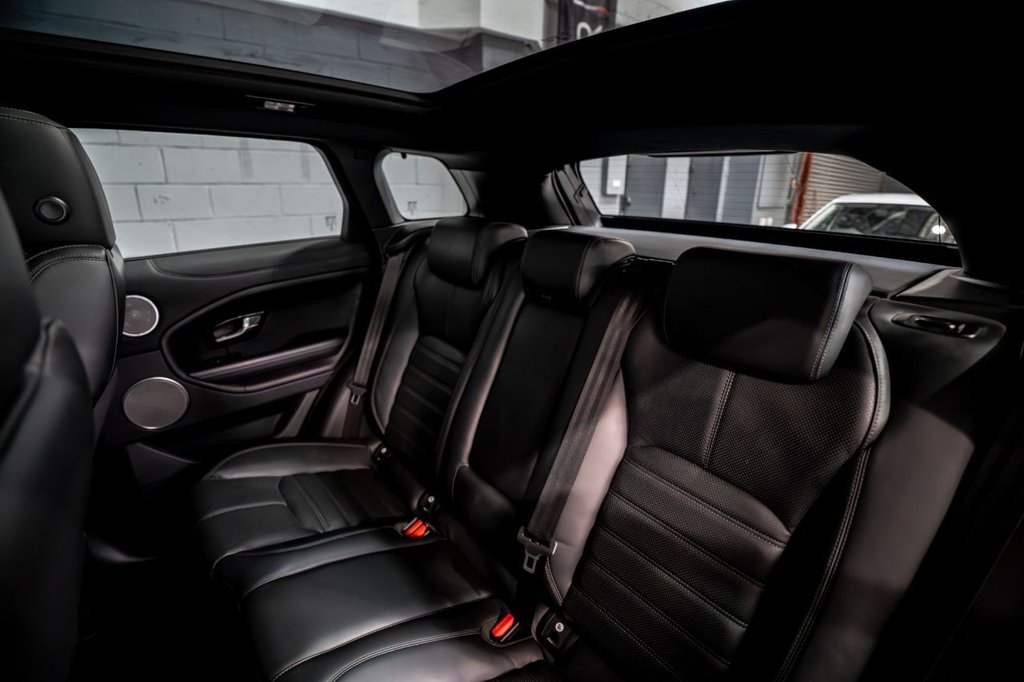 Used Land Rover Range Rover Evoque 2018 for sale - 77785583: Photo 23