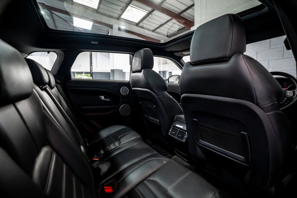 Used Land Rover Range Rover Evoque 2018 for sale - 77785583: Photo 26