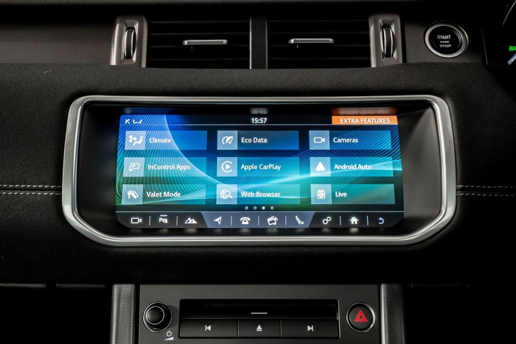 Used Land Rover Range Rover Evoque 2018 for sale - 77785583: Photo 35