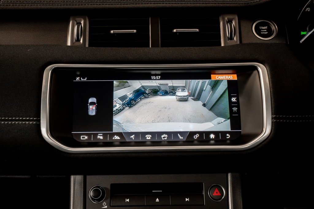 Used Land Rover Range Rover Evoque 2018 for sale - 77785583: Photo 39