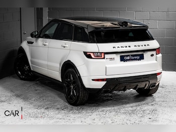 Used Land Rover Range Rover Evoque 2018 for sale - 77785583: Photo