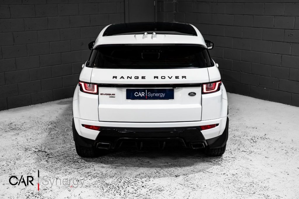 Used Land Rover Range Rover Evoque 2018 for sale - 77785583: Photo 7