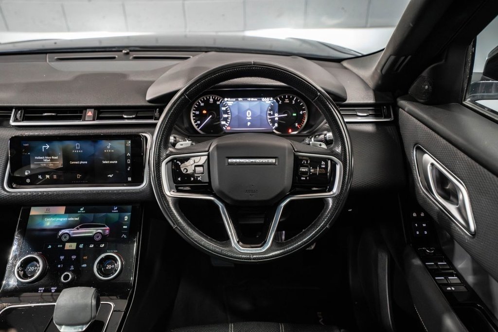 Used Land Rover Range Rover Velar 2021 for sale - 77785571: Photo 30