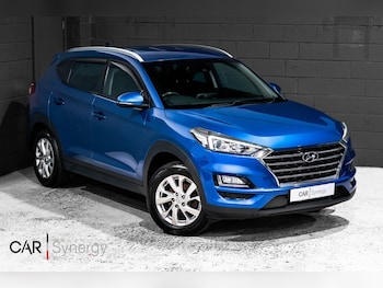Hyundai TUCSON feature image