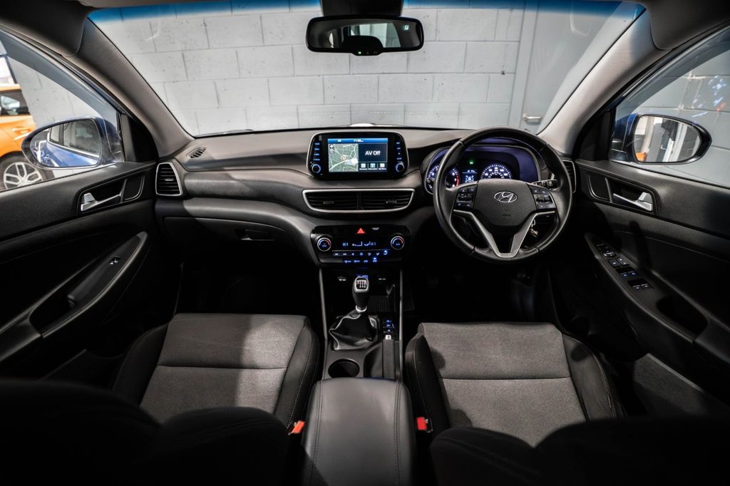 Used Hyundai TUCSON 2019 for sale - 77785578: Photo 2