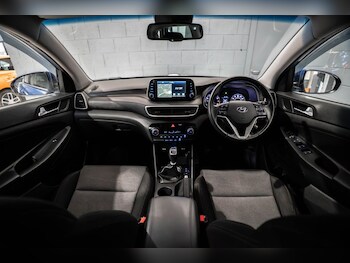 Used Hyundai TUCSON 2019 for sale - 77785578: Photo