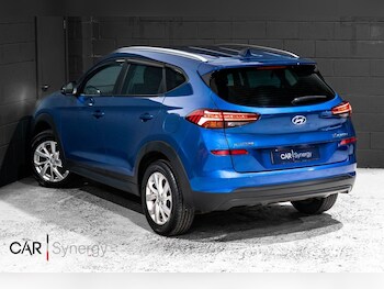 Used Hyundai TUCSON 2019 for sale - 77785578: Photo