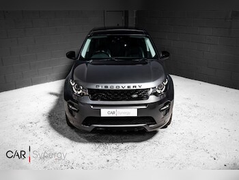 Used Land Rover Discovery Sport 2018 for sale - 78500927: Photo