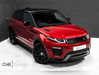 Used Land Rover Range Rover Evoque 2018 for sale - 78515280: Photo