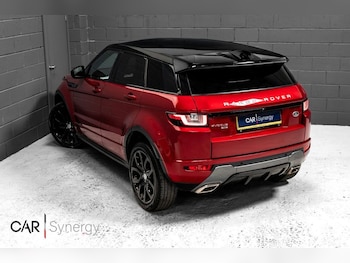 Used Land Rover Range Rover Evoque 2018 for sale - 78515280: Photo