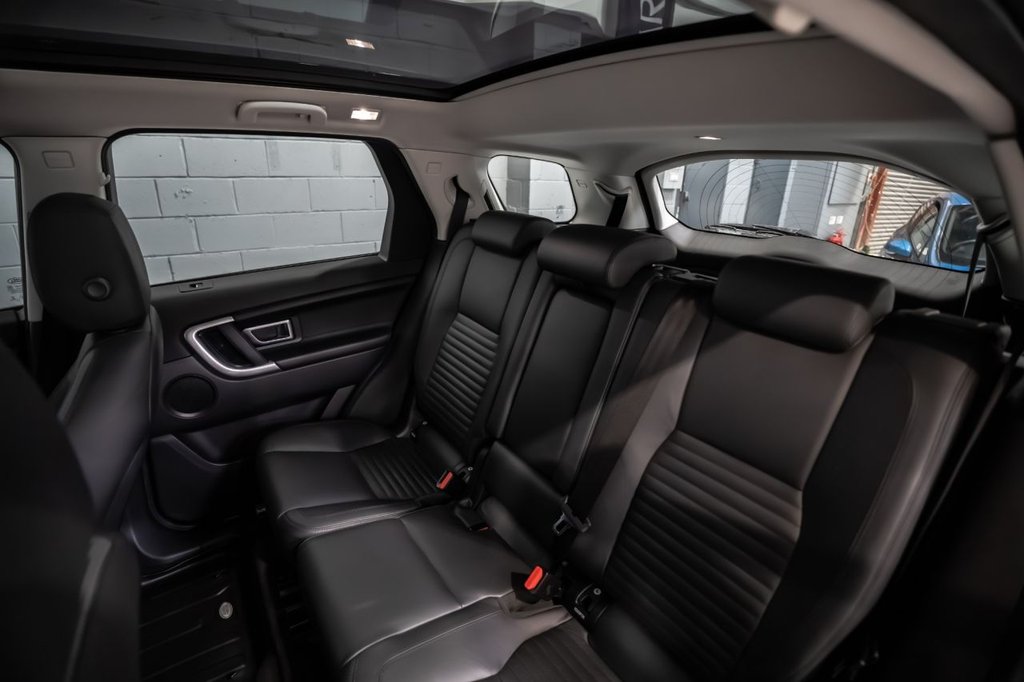 Used Land Rover Discovery Sport 2017 for sale - 77952870: Photo 18