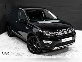 Used Land Rover Discovery Sport 2017 for sale - 77952870: Photo