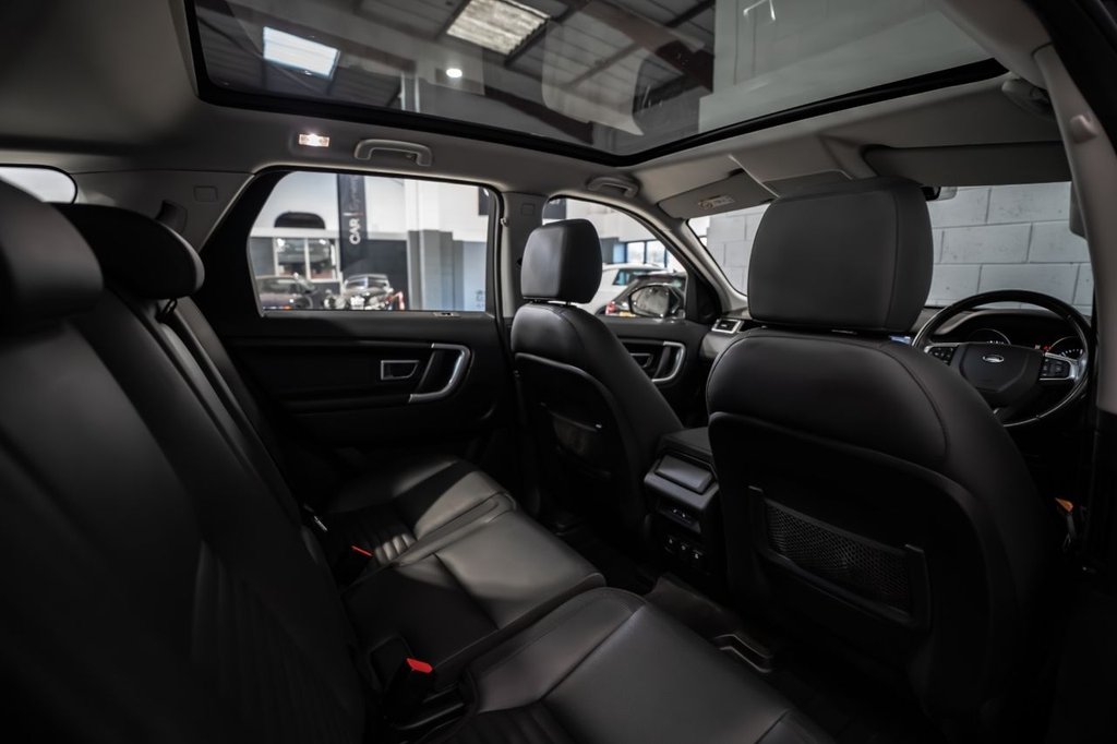 Used Land Rover Discovery Sport 2017 for sale - 77952870: Photo 21