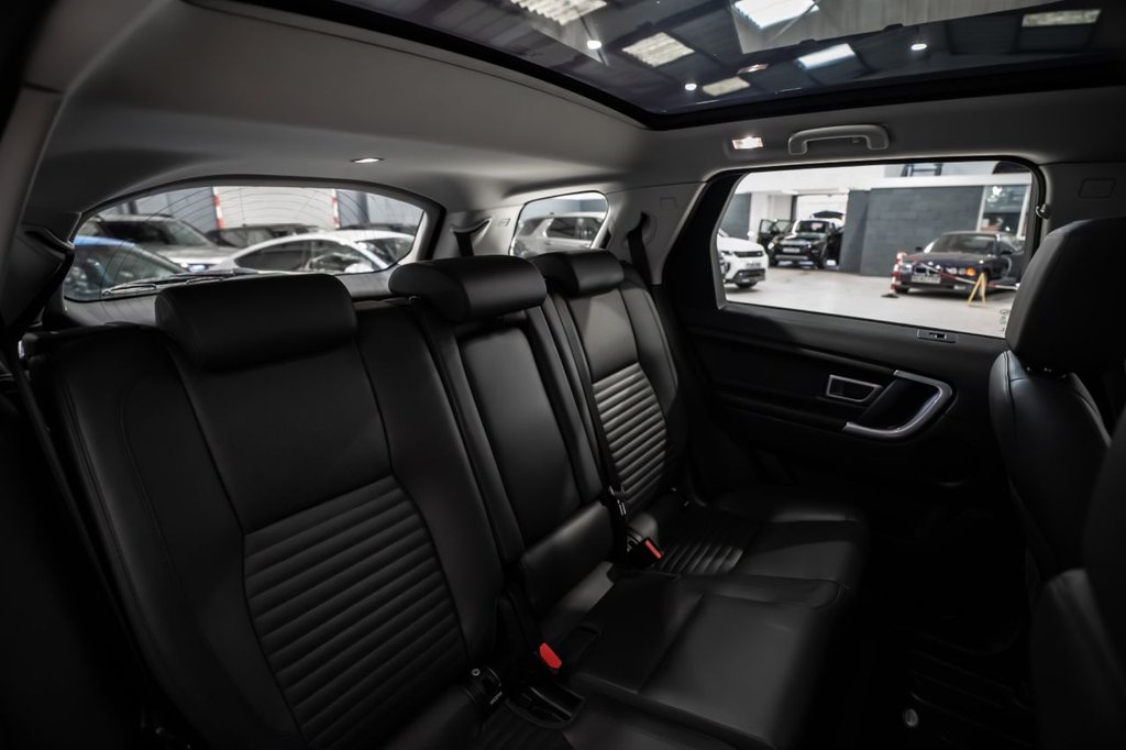 Used Land Rover Discovery Sport 2017 for sale - 77952870: Photo 22