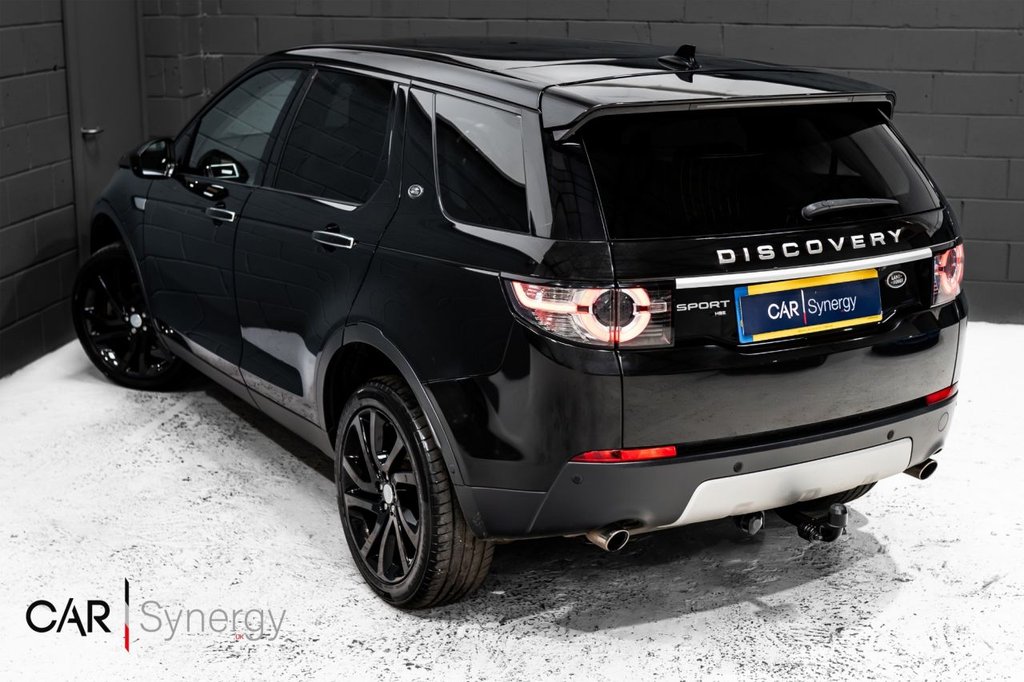 Used Land Rover Discovery Sport 2017 for sale - 77952870: Photo 3