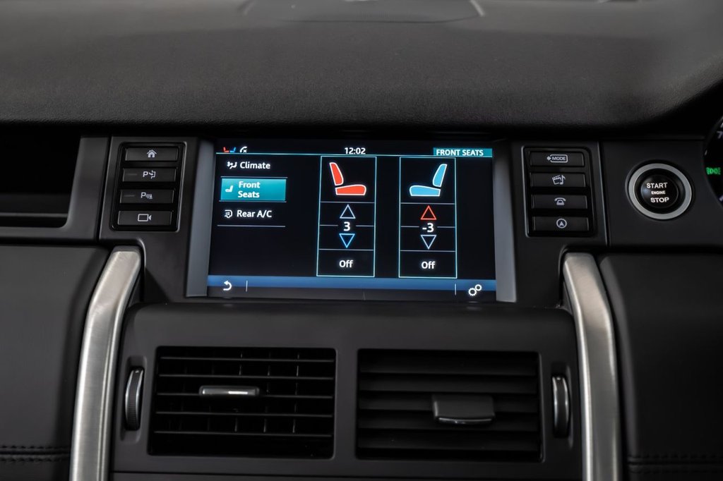 Used Land Rover Discovery Sport 2017 for sale - 77952870: Photo 38