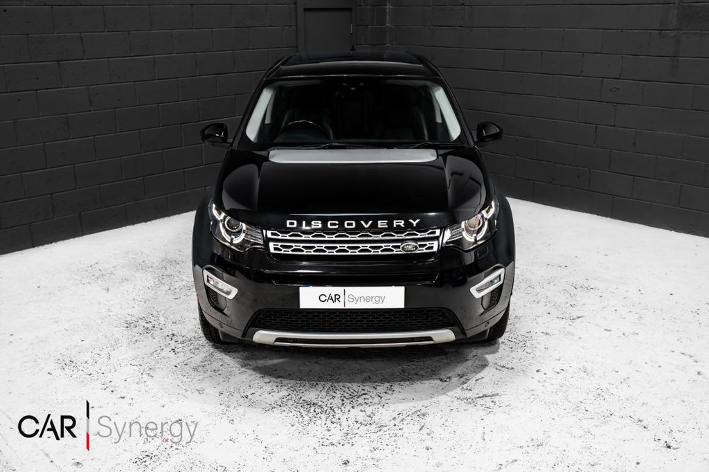 Used Land Rover Discovery Sport 2017 for sale - 77952870: Photo 5