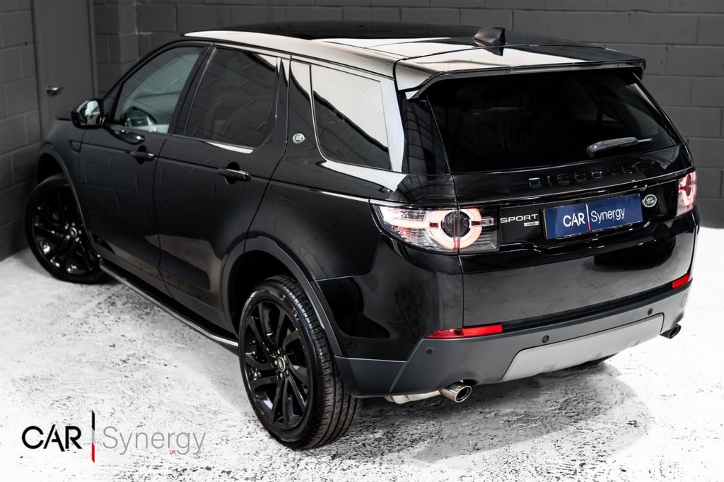 Used Land Rover Discovery Sport 2017 for sale - 77953243: Photo 3