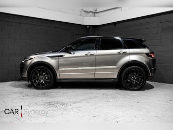 Used Land Rover Range Rover Evoque 2017 for sale - 78570401: Photo
