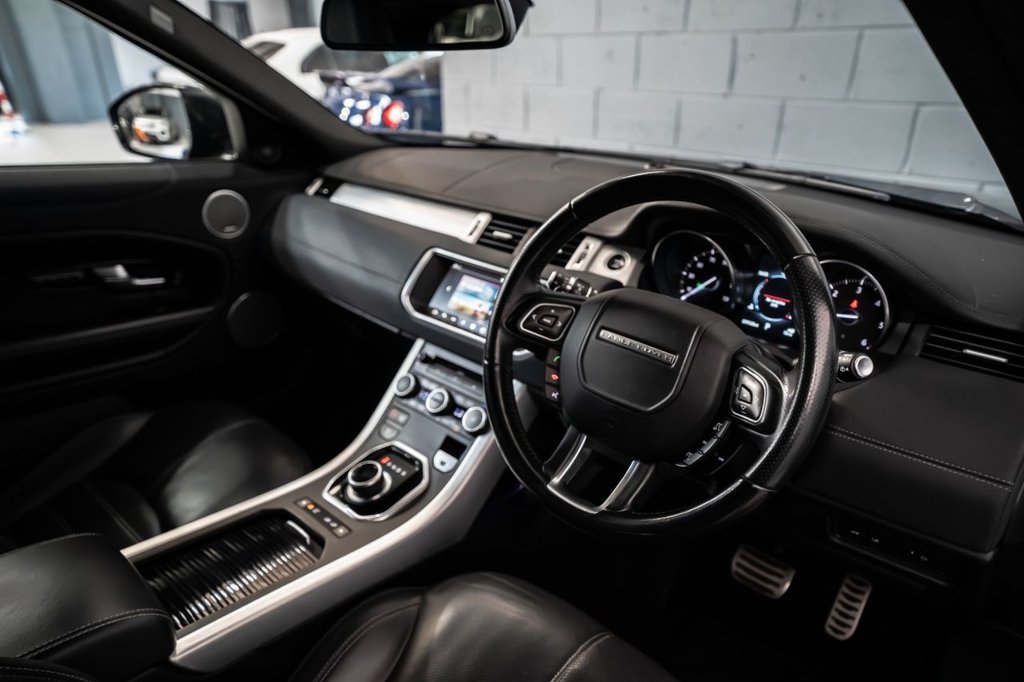 Used Land Rover Range Rover Evoque 2017 for sale - 77785584: Photo 13